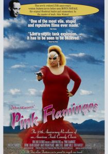 Розовые фламинго 1972