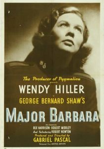 Майор Барбара 1941