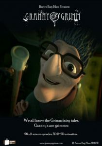 Спящая красавица бабушки О'Гримм 2008