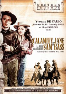 Каламити Джейн и Сэм Басс 1949