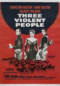 Три жестоких человека 1956
