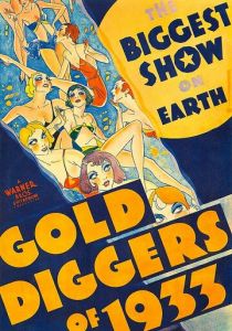 Золотоискатели 1933 года 1933