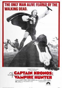 Капитан Кронос: Охотник на вампиров 1972