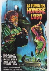 Ярость оборотня 1972