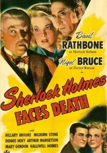 Шерлок Холмс перед лицом смерти 1943