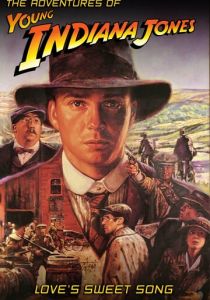 Приключения молодого Индианы Джонса: Сладкая песня любви 2000