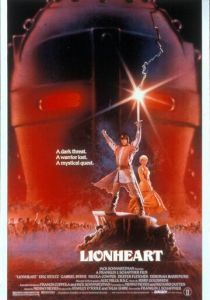 Львиное сердце 1987