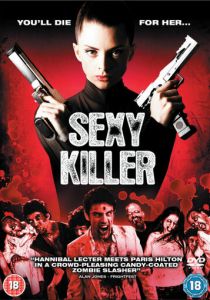 Сексуальная киллерша 2008