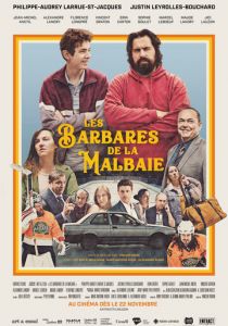 Les barbares de La Malbaie 2019