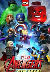 LEGO Marvel Мстители: Климатический парадокс 2020