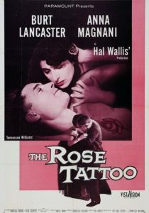 Татуированная роза 1955