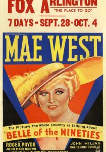 Красавица девяностых 1934