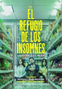 El refugio de los insomnes 2018