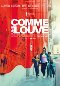 Comme une louve 2023