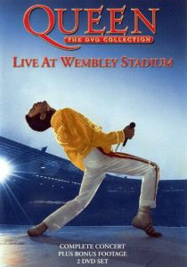 Queen: Live at Wembley Stadium 1986