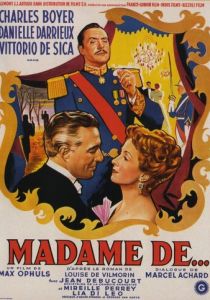 Мадам де… 1953
