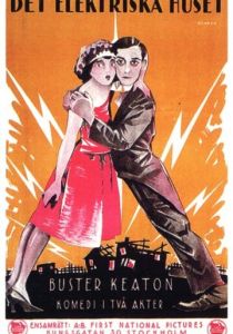 Электрический дом 1922