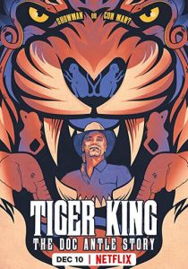 Tiger King: The Doc Antle Story 2021