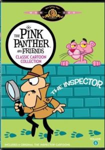 Шоу Розовой Пантеры 1969