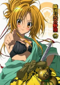 Великие помыслы Оды Нобуны 2012