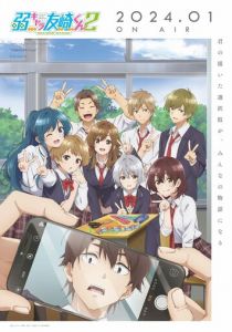 Низкоуровневый персонаж Томодзаки 2021