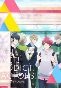 A3! Весна и лето 2020