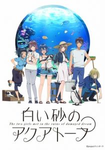 Акватоп белого песка 2021