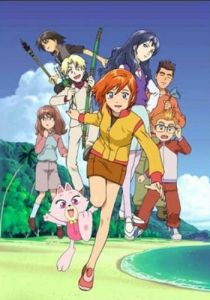 Выжить на необитаемой планете 2003