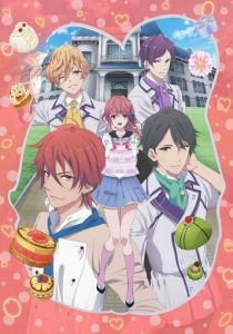 Бонжур: Выпечка с любовью 2014