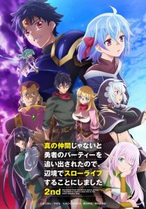 Изгнанный из отряда героя, я решил поселиться в глубинке 2021