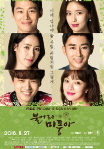 Дуновение ветра 2016