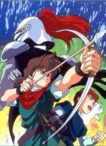 Похождения Робина Гуда 1990