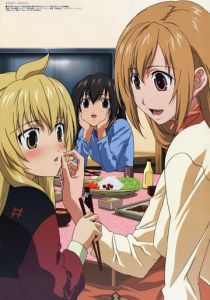 Сестры Минами 2 2008