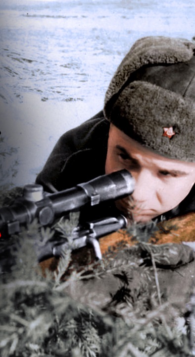 Лесной стрелок 2024