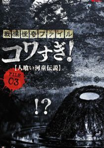 Ужасающие материалы, файл 3: Легенда о каппе-людоеде 2013