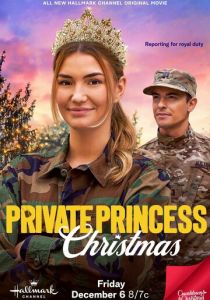 Private Princess Christmas 2024