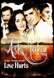 Любовь сжигает 2008