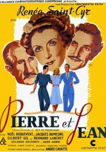 Пьер и Жан 1943