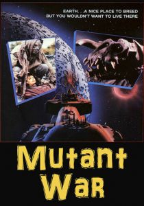 Война мутантов 1988