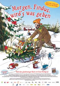 Петтсон и Финдус: Обещание Петтсона 2005