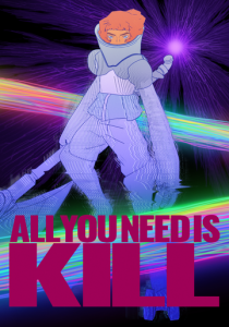 Всё, что тебе нужно, - это убивать