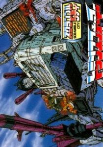 Трансформеры: Скрембл Сити 1986