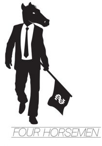 Четыре всадника 2012