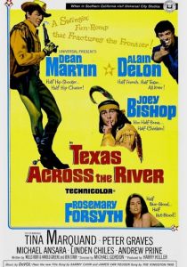 Техас за рекой 1966