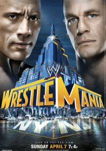WWE РестлМания 29 2013