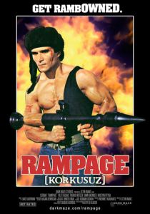 Рэмбо по-турецки 1986