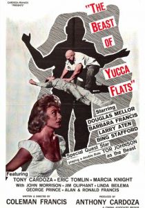 Чудовище из долины Юкка 1961