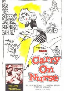 Так держать, медсестра! 1959