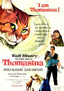 Три жизни Томазины 1963