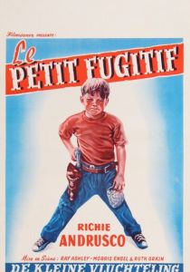 Маленький беглец 1953